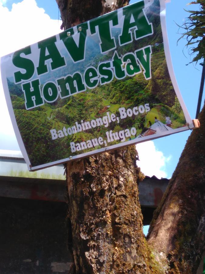 Savta Homestay Banaue Exterior photo