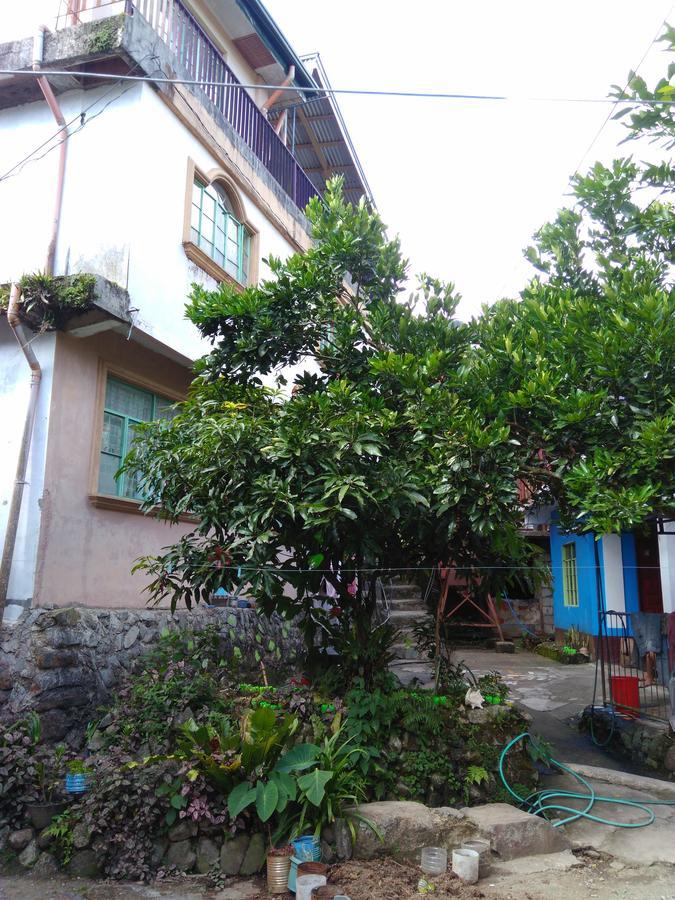 Savta Homestay Banaue Exterior photo