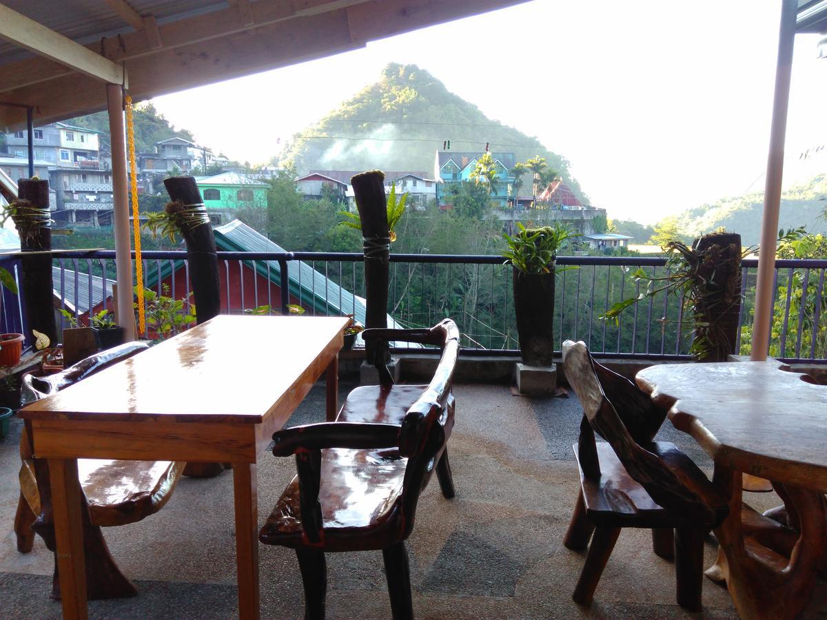 Savta Homestay Banaue Exterior photo