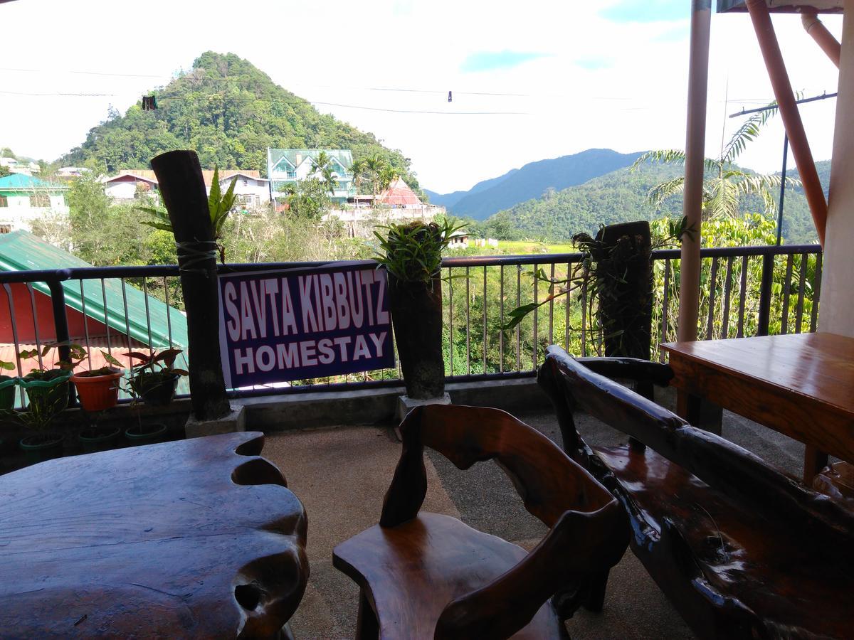 Savta Homestay Banaue Exterior photo