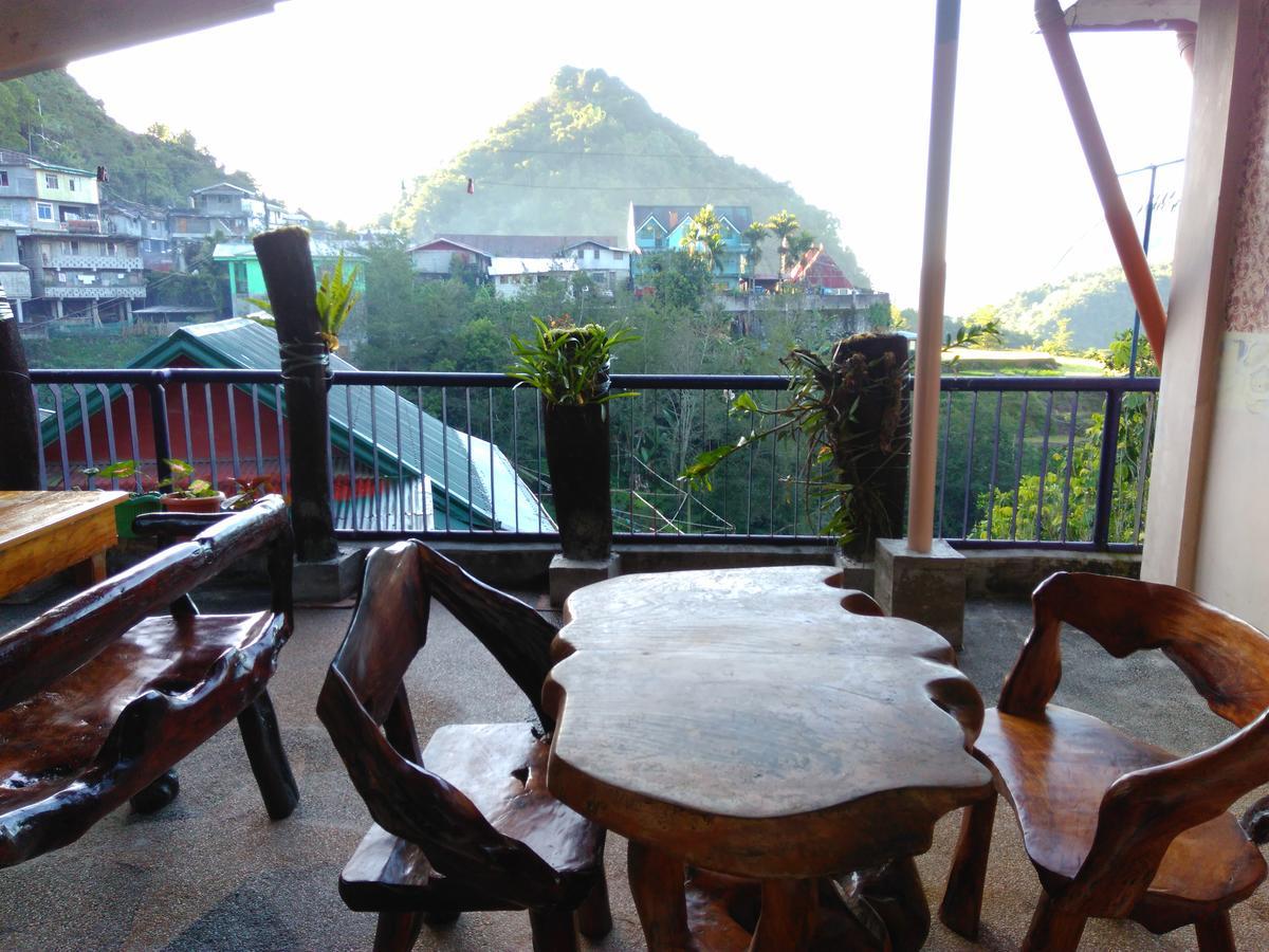 Savta Homestay Banaue Exterior photo