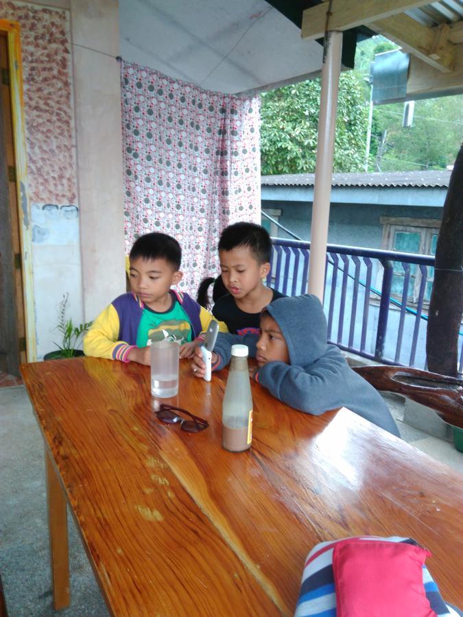 Savta Homestay Banaue Exterior photo