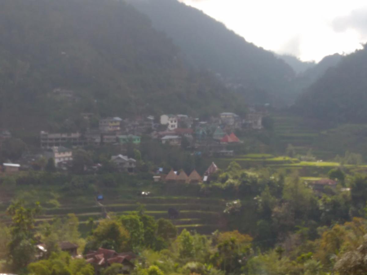 Savta Homestay Banaue Exterior photo