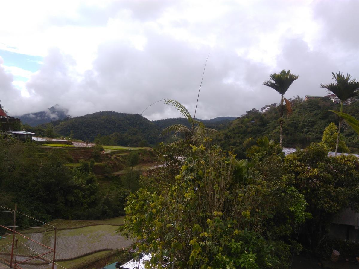 Savta Homestay Banaue Exterior photo
