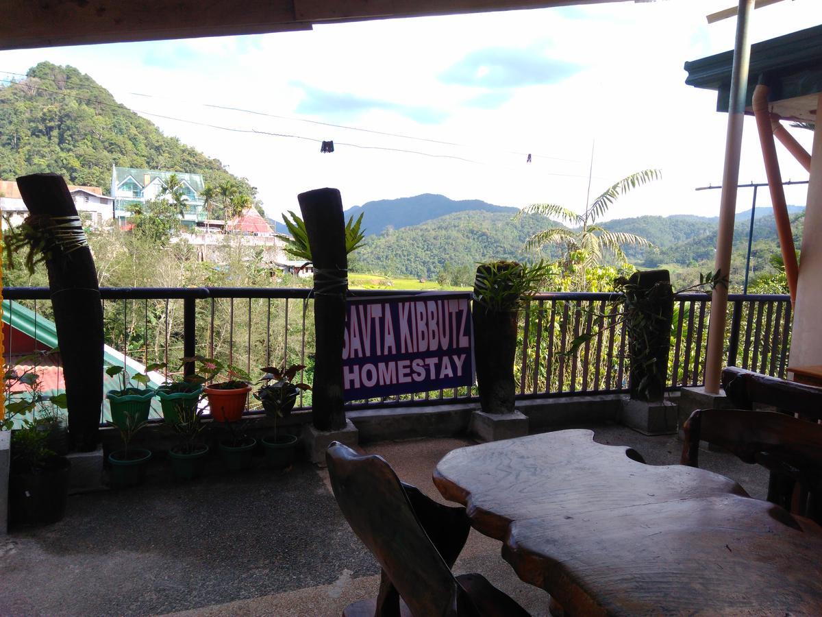 Savta Homestay Banaue Exterior photo