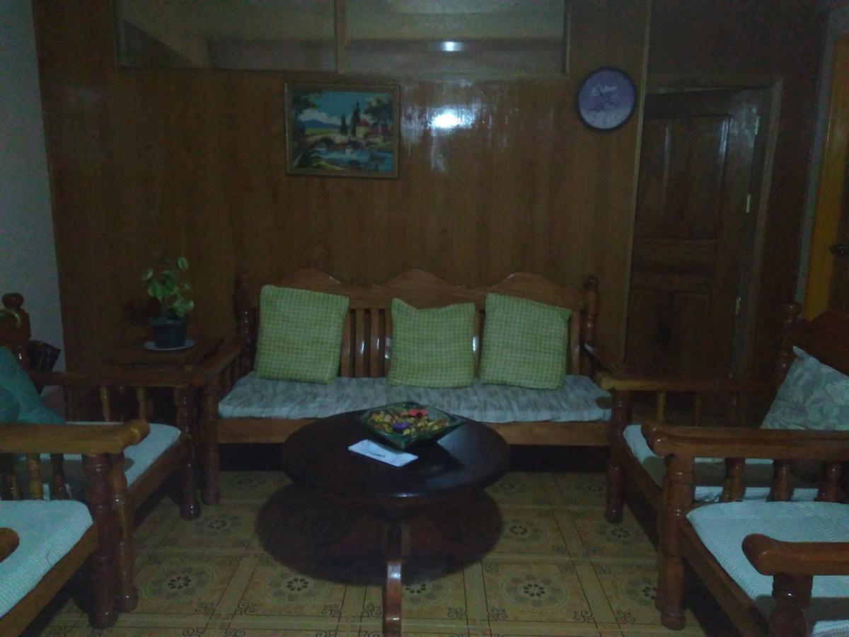 Savta Homestay Banaue Exterior photo