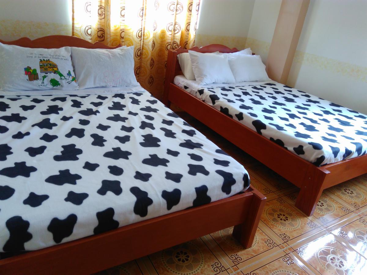 Savta Homestay Banaue Exterior photo