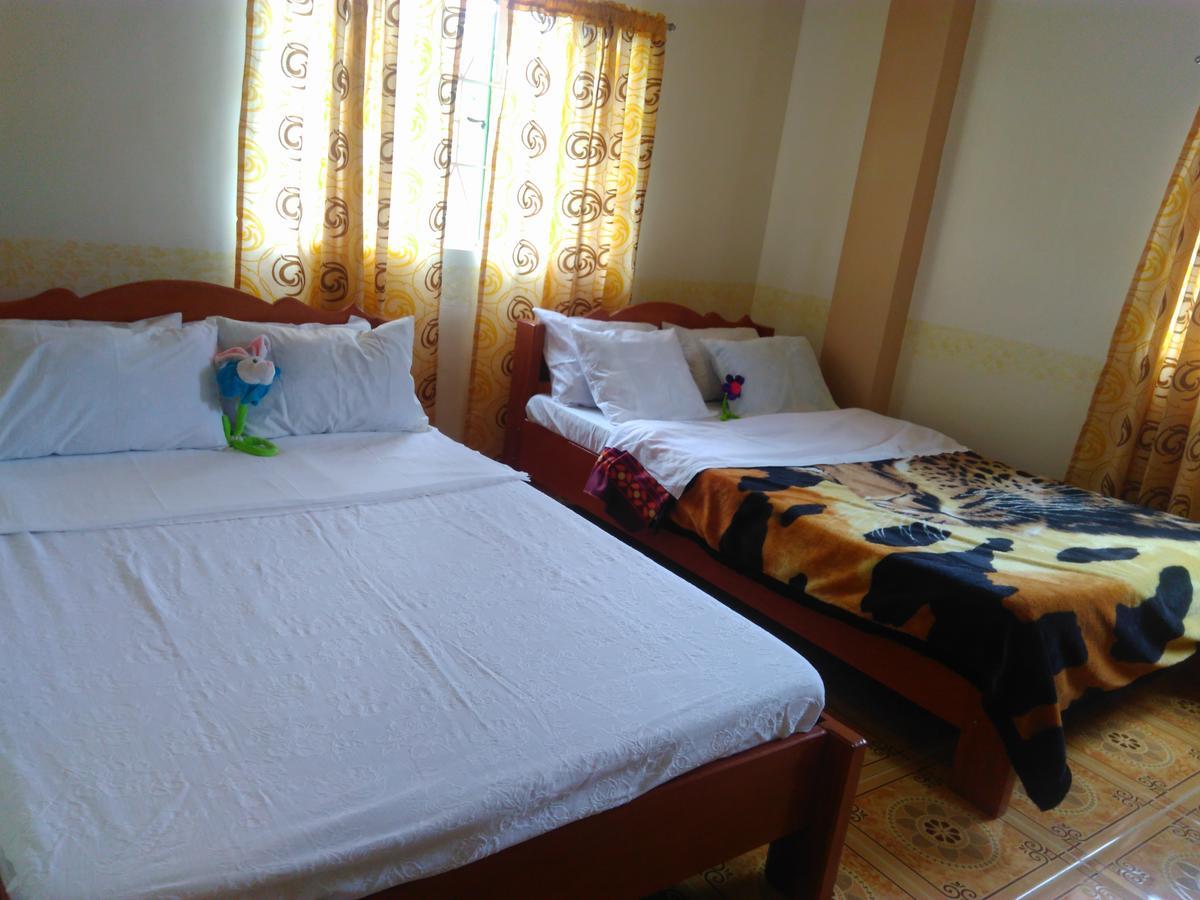 Savta Homestay Banaue Exterior photo