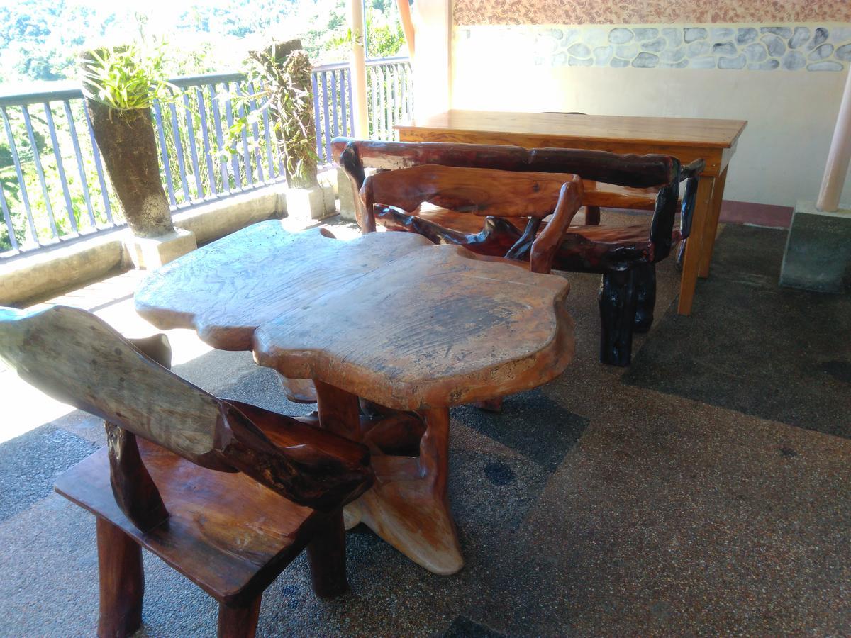 Savta Homestay Banaue Exterior photo