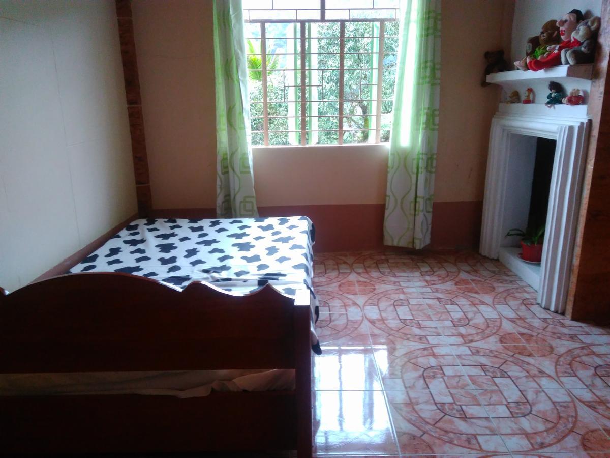 Savta Homestay Banaue Exterior photo