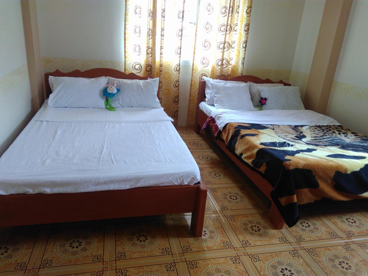 Savta Homestay Banaue Exterior photo