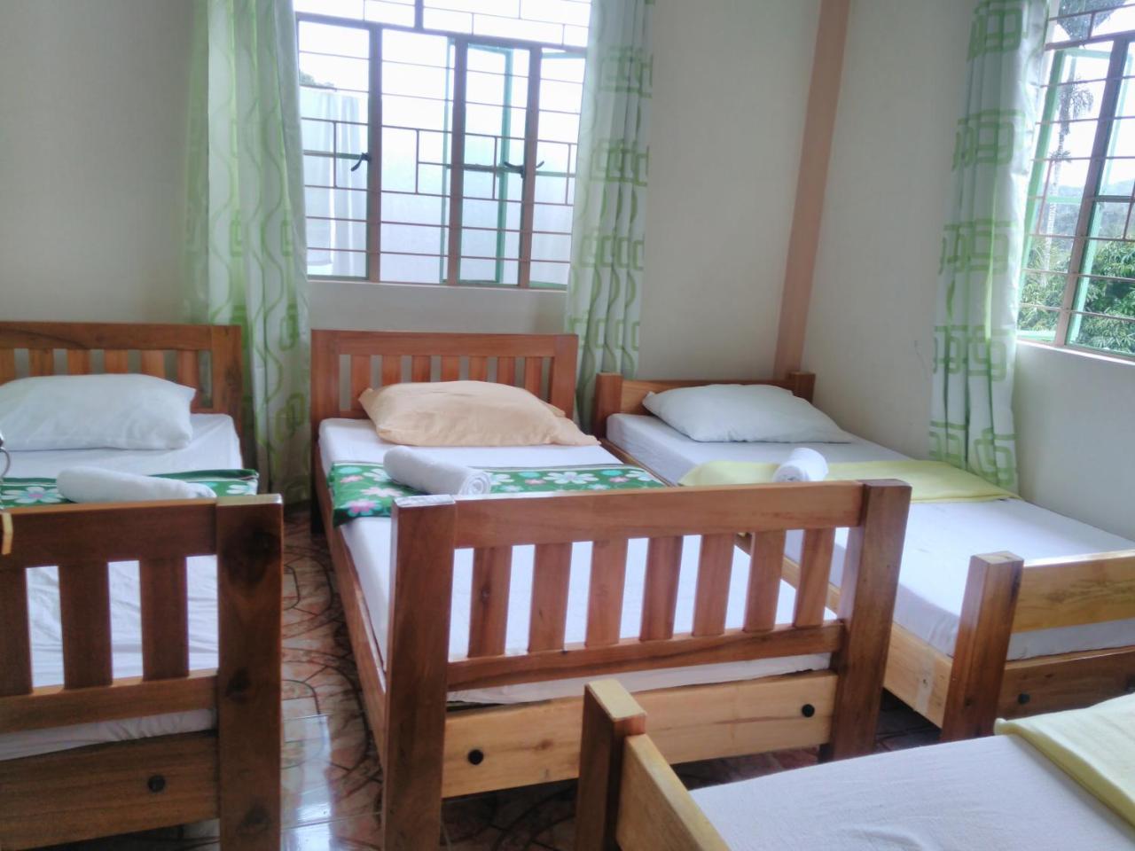 Savta Homestay Banaue Exterior photo