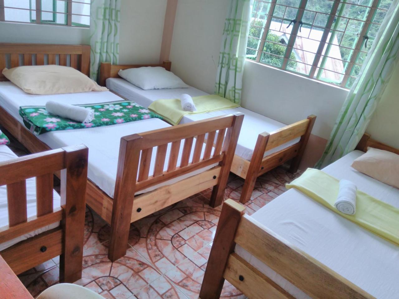 Savta Homestay Banaue Exterior photo