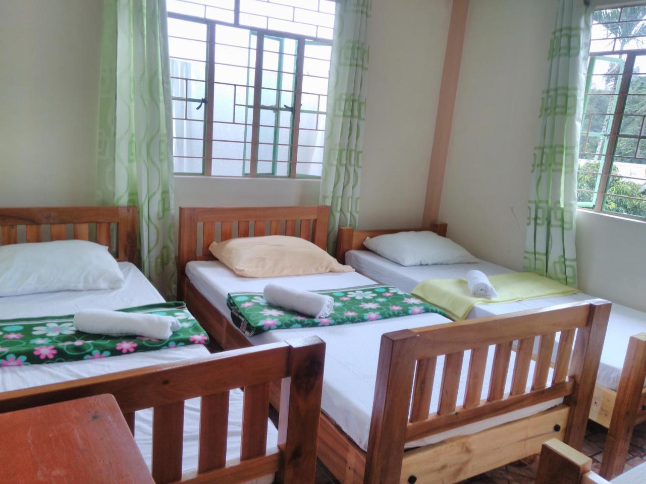 Savta Homestay Banaue Exterior photo