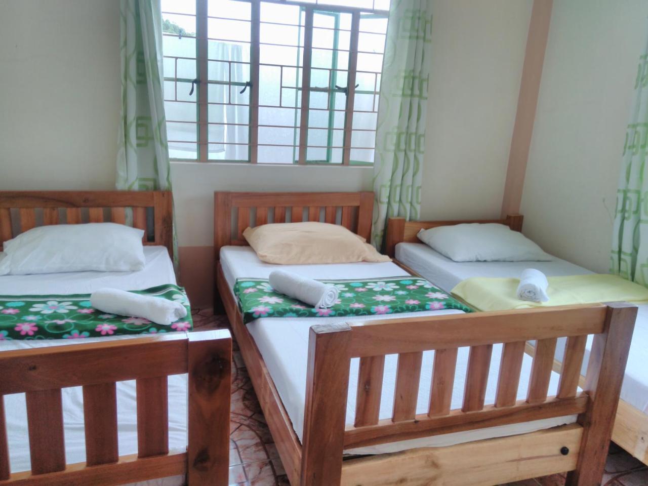 Savta Homestay Banaue Exterior photo